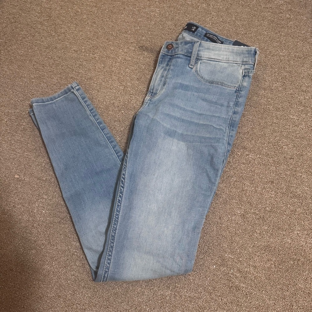Hollister Skinny Jeans